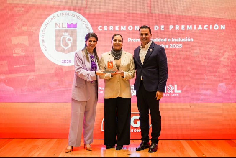 AJAMEX reconocimiento