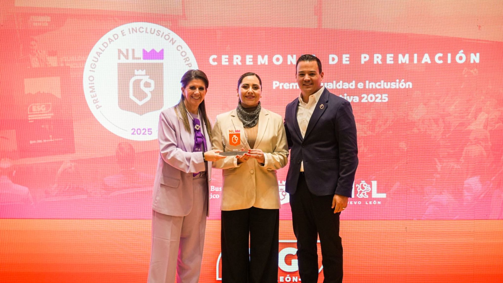 AJAMEX reconocimiento