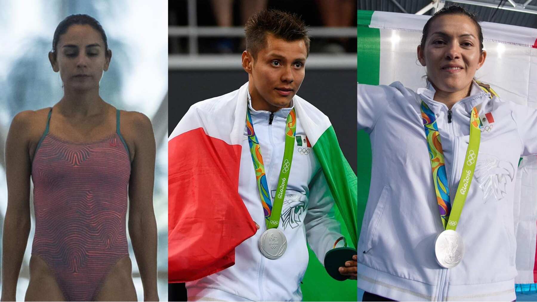 Mexicanos ausentes en los Juegos Olímpicos de Tokio 2020 | MEXSPORT