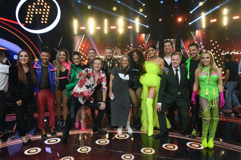 Los cinco finalistas quieren llevarse el primer lugar, porque consideran que han trabajado para eso.
