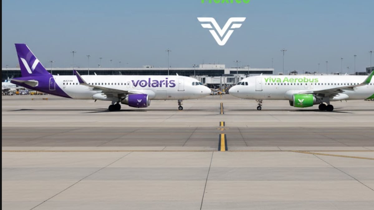 Volaris y Viva crean nuevo grupo mexicano de aerolíneas para impulsar vuelos baratos y conectividad – Publimetro México