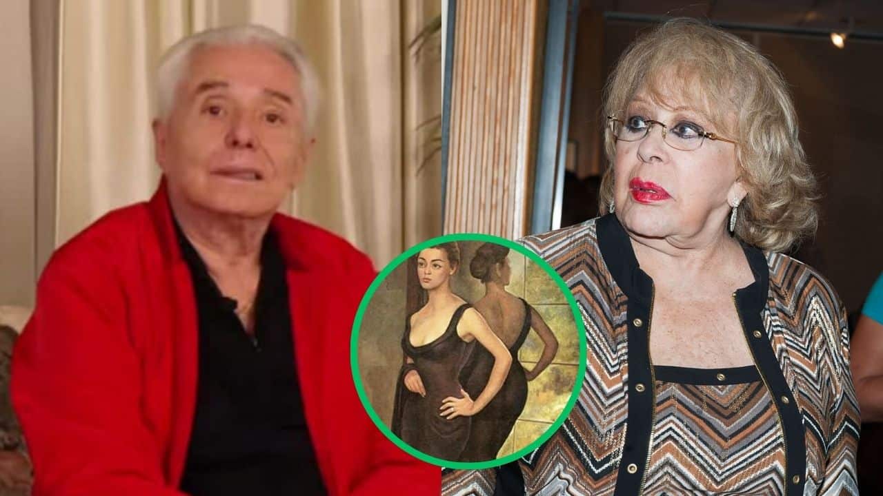 Enrique Guzmán y Silvia Pinal