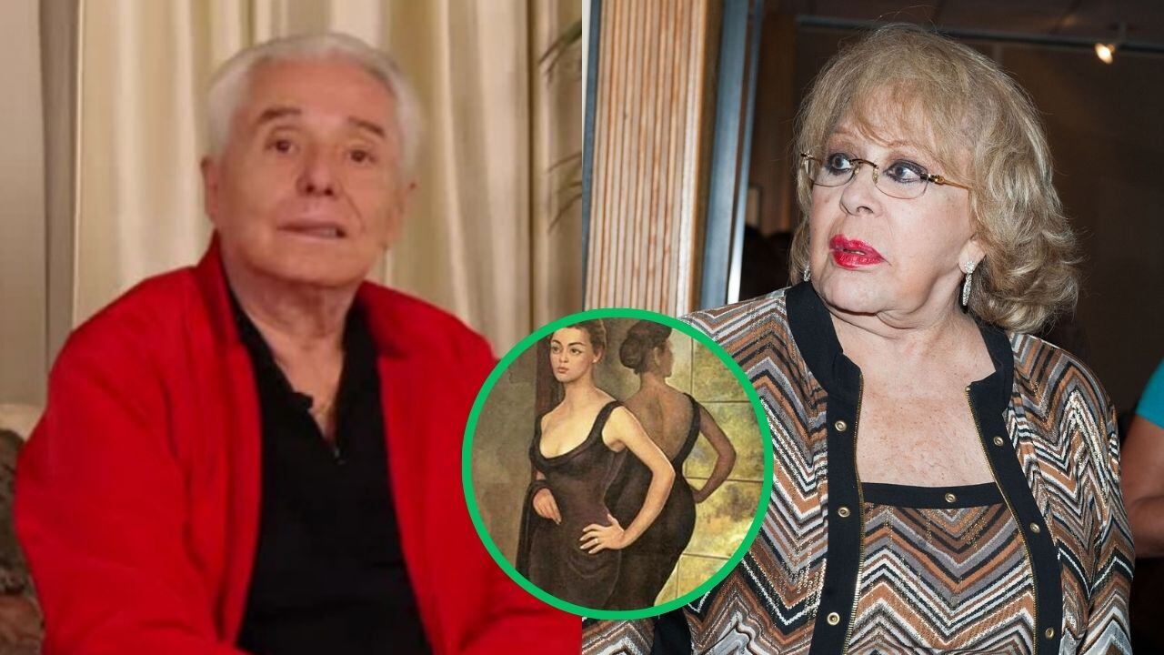 Enrique Guzmán y Silvia Pinal