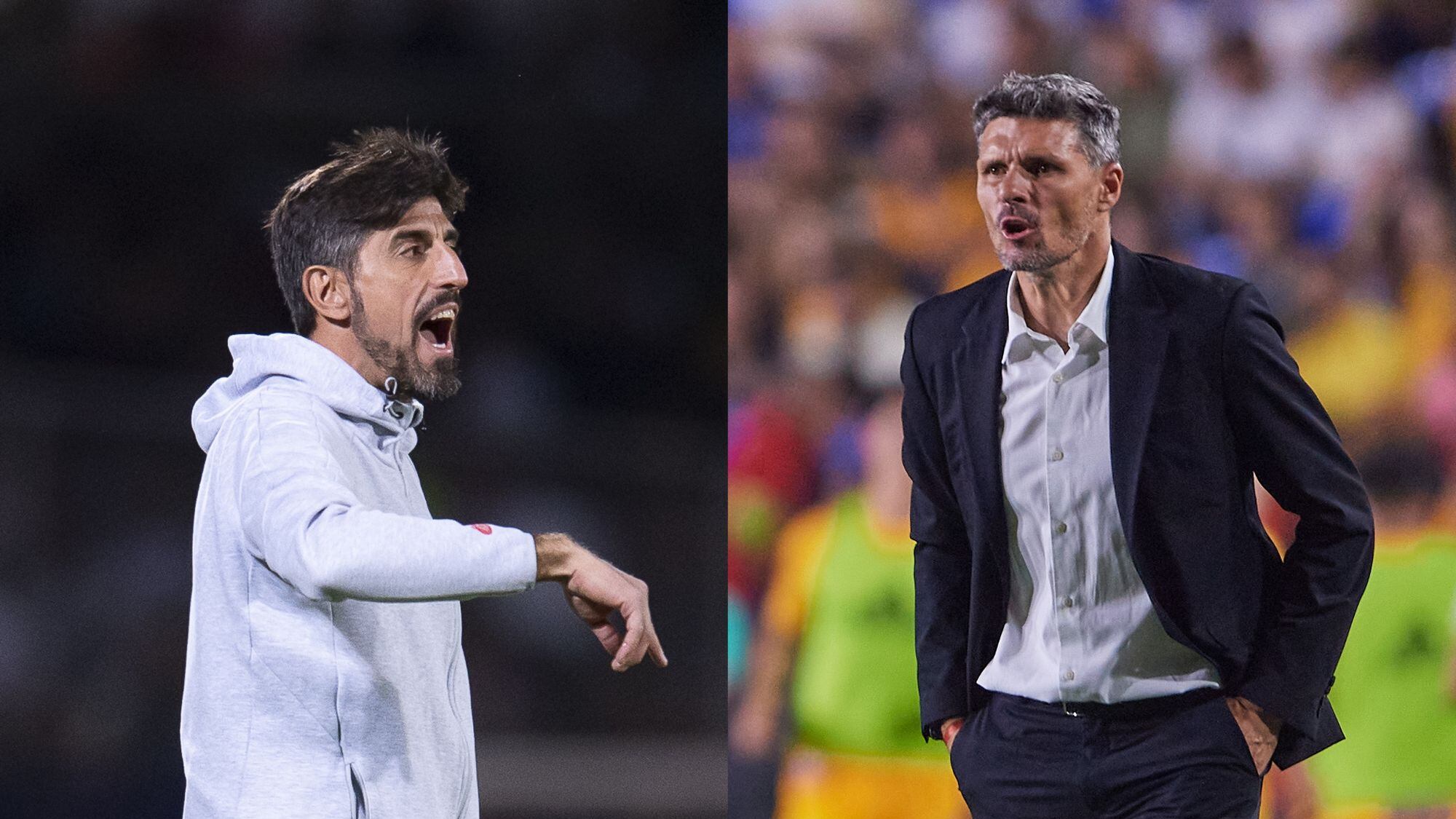 Paunovic vs Fernando Ortiz