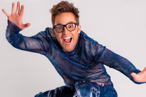 Yurem Rojas reveló los duros inicios que tuvo en el stand up comedy