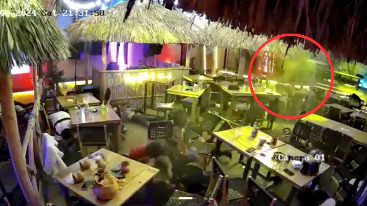 Video Los Cantaritos Querétaro: Comando armado asesina a 10 personas en el bar