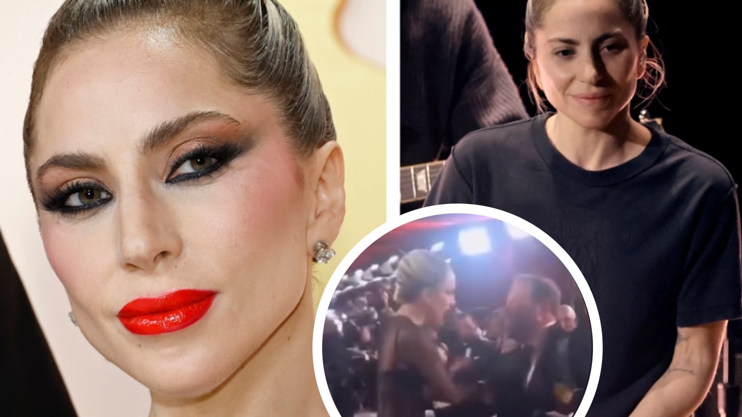 La cantante demostró diferentes facetas durante su participación en la ceremonia.