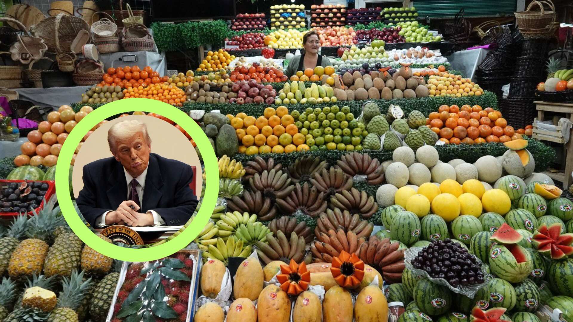 La tienditas, fruterías y pequeños comercios temen una caída de 15% en sus ventas por el alza de precios y el recorte en las remesas que dejarán las deportaciones masivas de migrantes que anunció Trump.