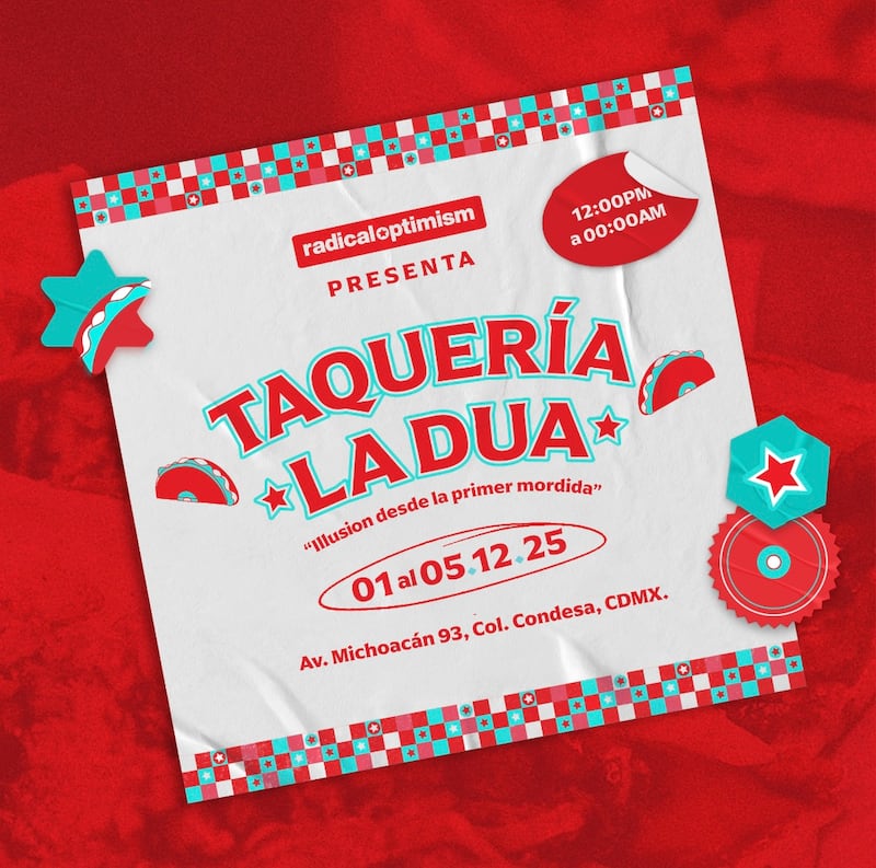 Dua Lipa abre las puertas de Taquería ‘La Dua’ por sus shows en CDMX