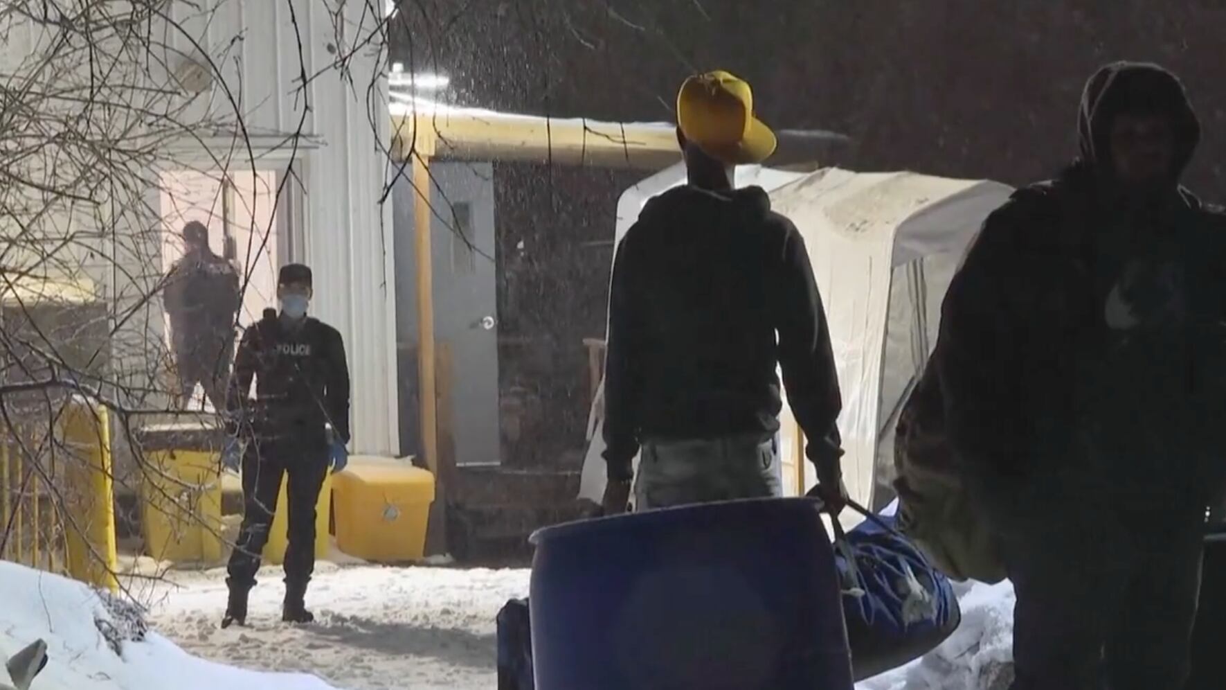 Acuerdo EU-Canadá pondría fin a cruces ilegales en la frontera