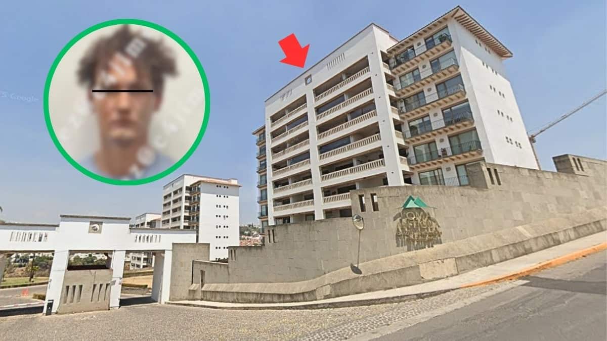 Asesina a su “novia” en residencial de lujo de Atizapán; su esposa lo ayuda a ocultar escena del crimen