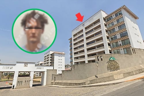 Asesina a su “novia” en residencial de lujo de Atizapán; su esposa lo ayuda a ocultar escena del crimen