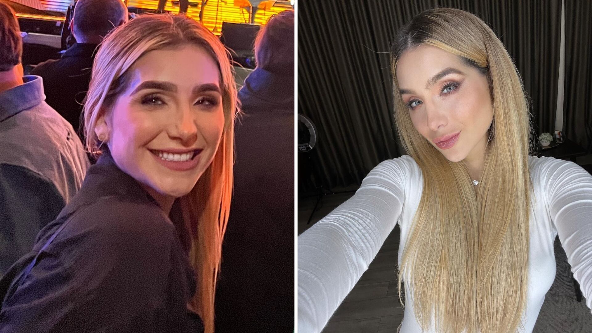 Marcela Mistral, esposa de Poncho De Nigris, sufrió un ataque cibernético al crear con IA imágenes de ella desnuda.