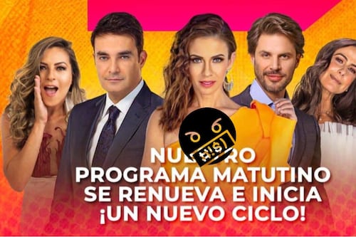 Tunden en redes sociales a “Sale el sol” por contratar a Ingrid Coronado