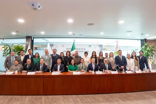 PVEM coloca al Estado de México como su bastión rumbo a 2027