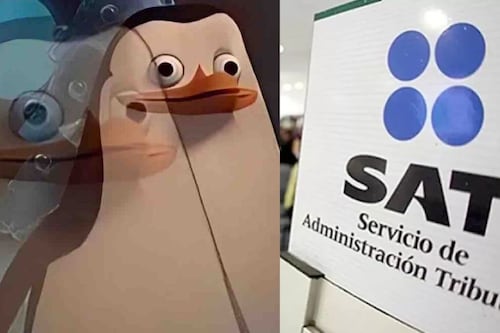 Descubre los mejores memes tras las devoluciones del SAT en la Declaración Anual 2025