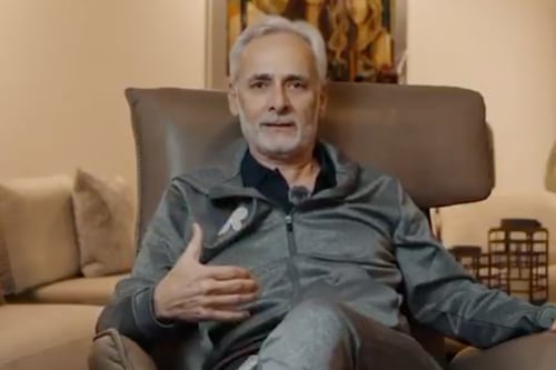 Jesús Martínez Patiño da la cara tras orden de aprehensión en su contra