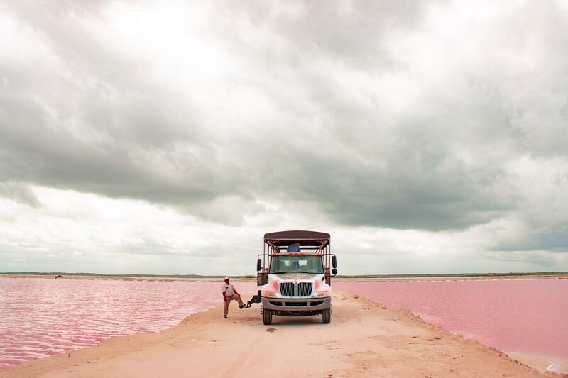 Las Coloradas Parque Turístico