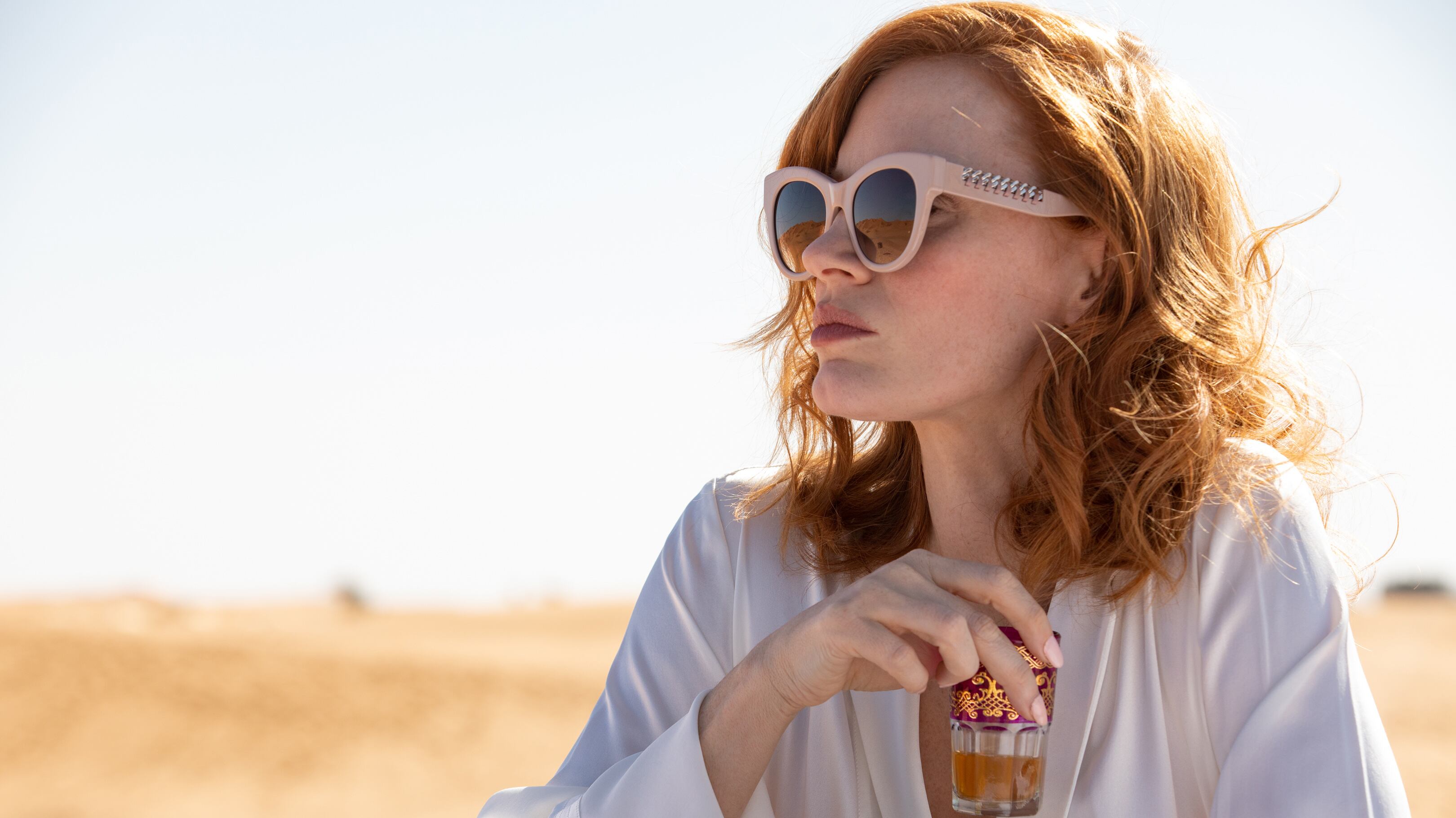 Jessica Chastain
