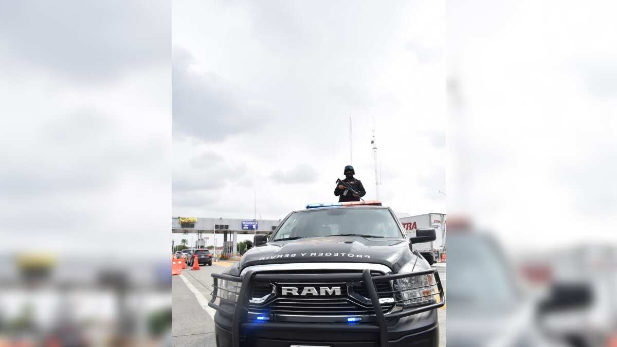 Palacios Pámanes aseguró que los policías no alcanzarán el beneficio de la libertad por buen comportamiento.