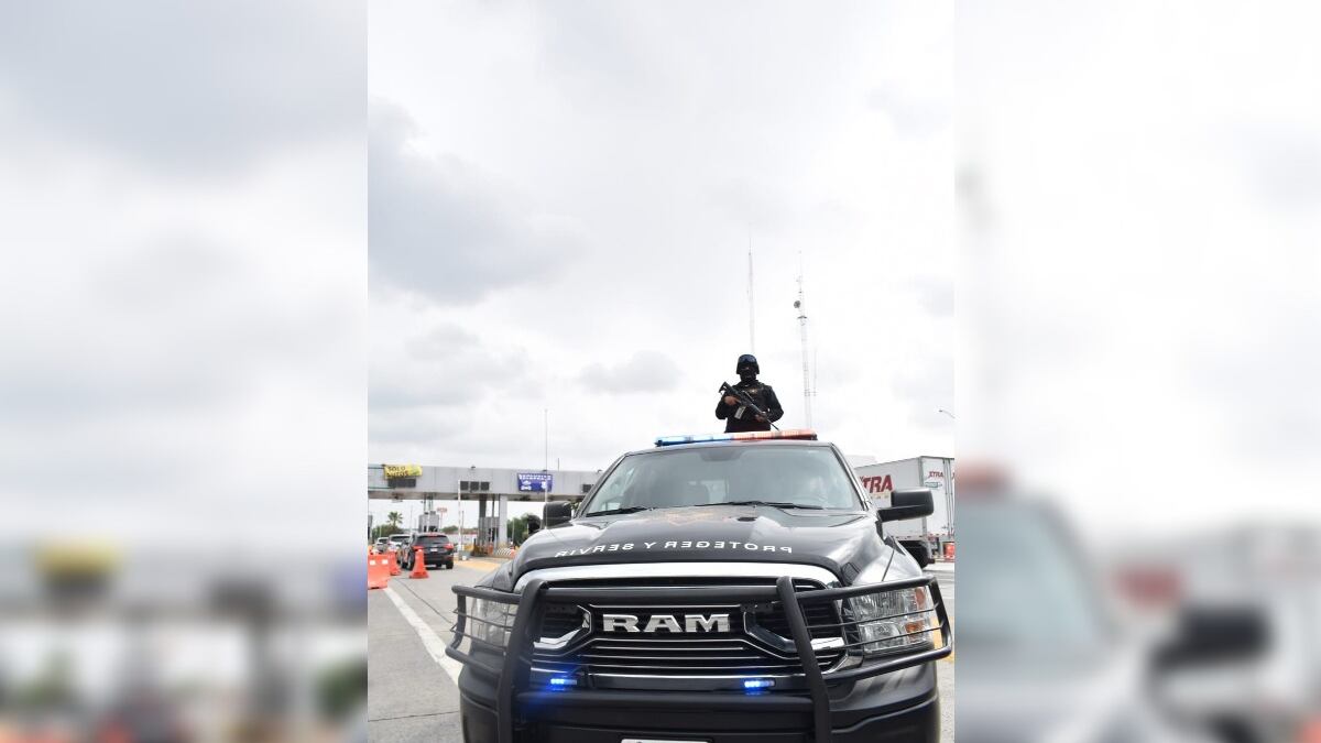 Palacios Pámanes aseguró que los policías no alcanzarán el beneficio de la libertad por buen comportamiento.