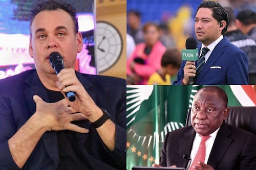 Faitelson estalla contra presidente de Sudáfrica por detención de Julio Ibáñez: “Vergonzoso”