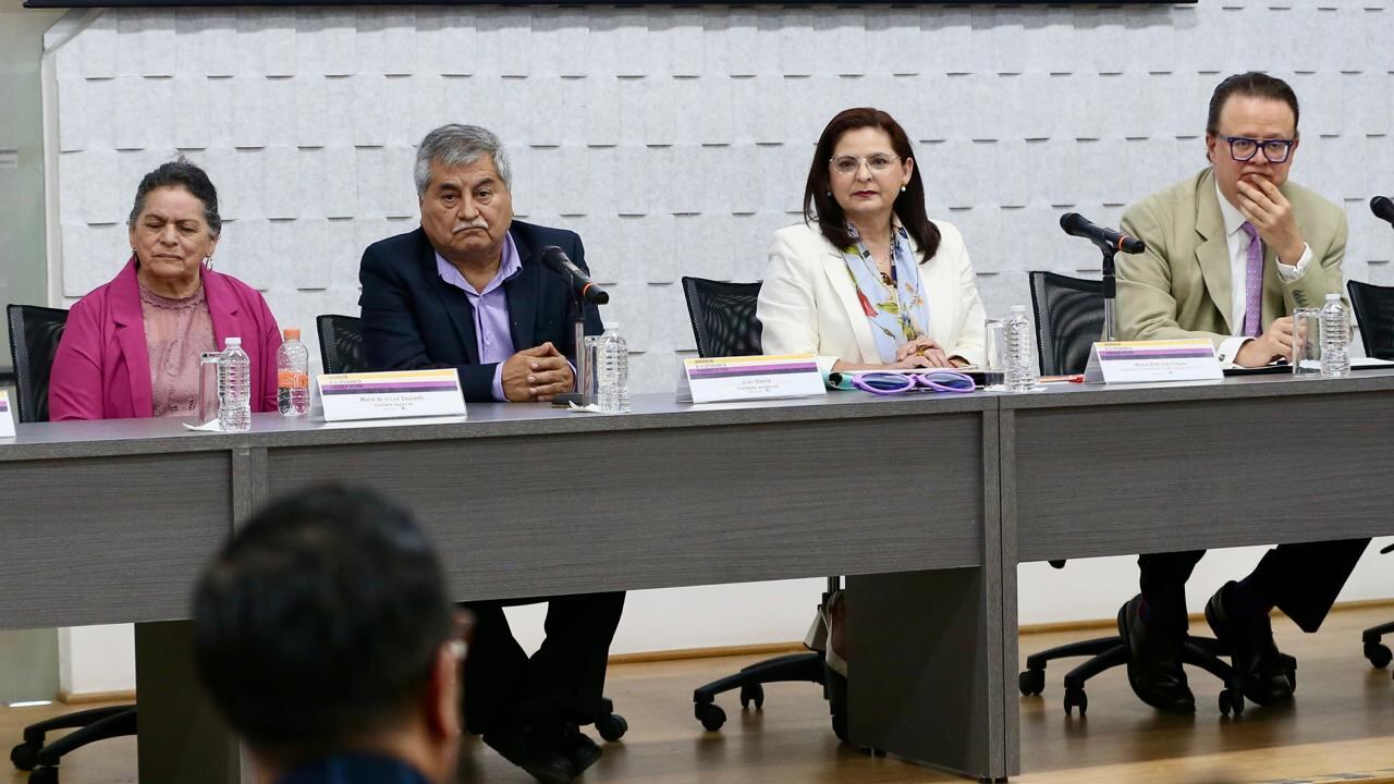 TEPJF rinde homenaje al magistrade Ociel Baena