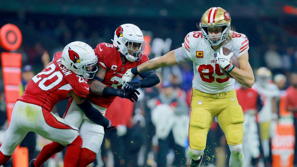 San Francisco 49ers v Arizona Cardinals