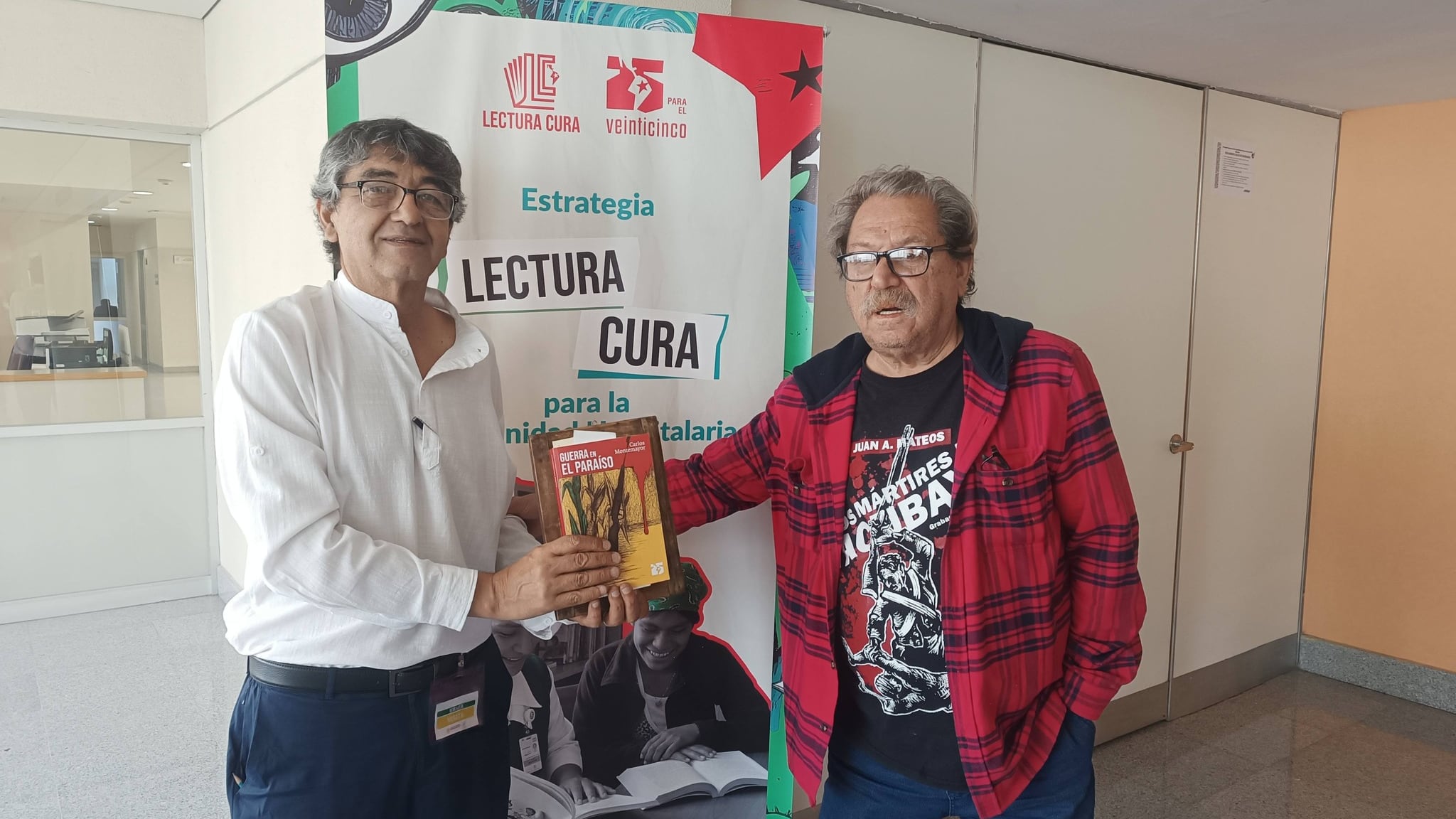 La lectura se posiciona como una herramienta de acompañamiento emocional en entornos hospitalarios.