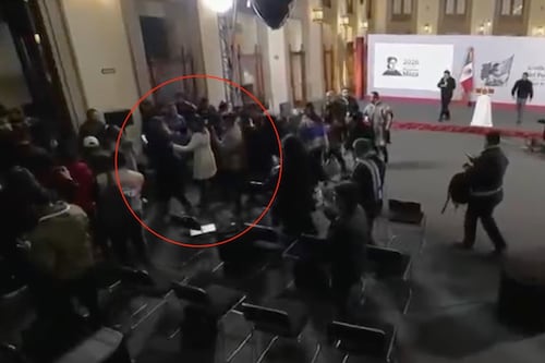 ¿Alerta sísmica le gana a la presidencial?, así interrumpió la presidenta la Mañanera por el sismo