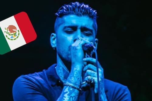 Zayn Malik confirma tercera fecha en México: ¿Cuál es el precio del boleto más barato?