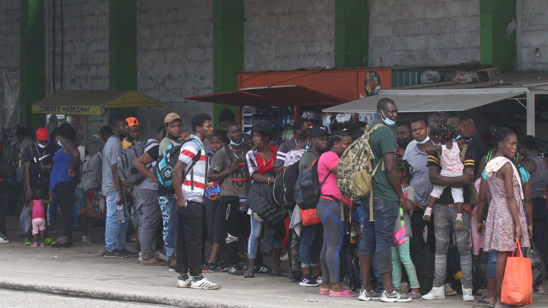 Derechos humanos de los migrantes