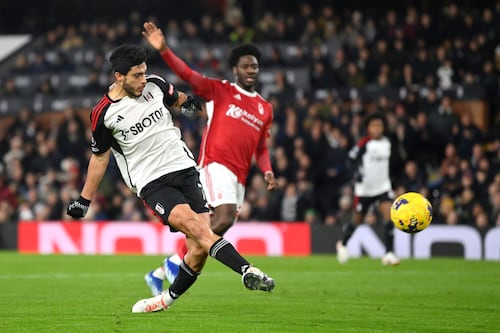 Raúl Jiménez gana premio a mejor gol del mes con el Fulham