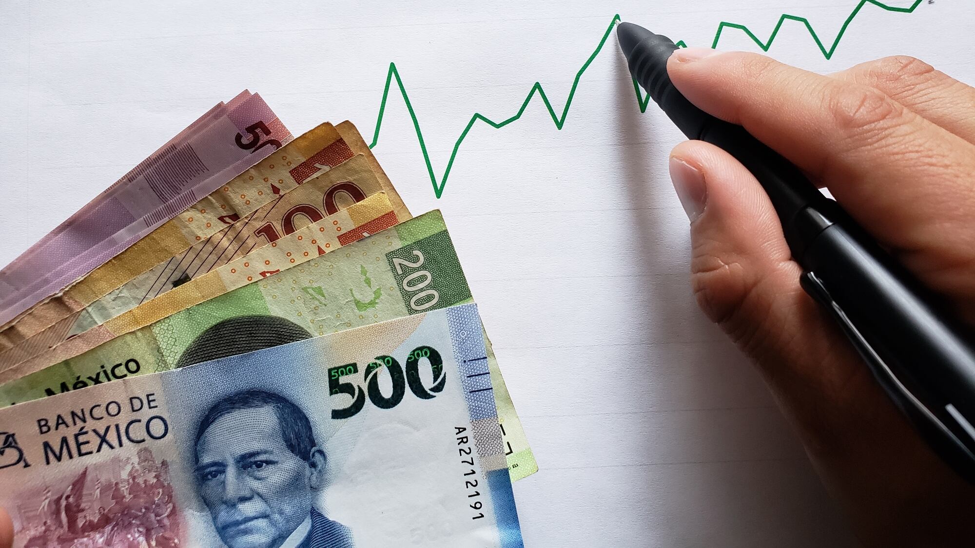 Cerrará el año con un crecimiento del 3.4 %, de acuerdo con la OCDE. (Dreamstime)