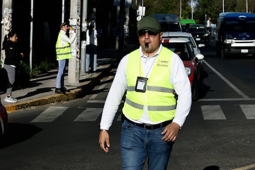 Puebla desplegará 340 agentes y regularizará más de 10 mil unidades de Uber