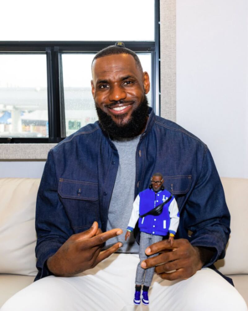 LeBron James