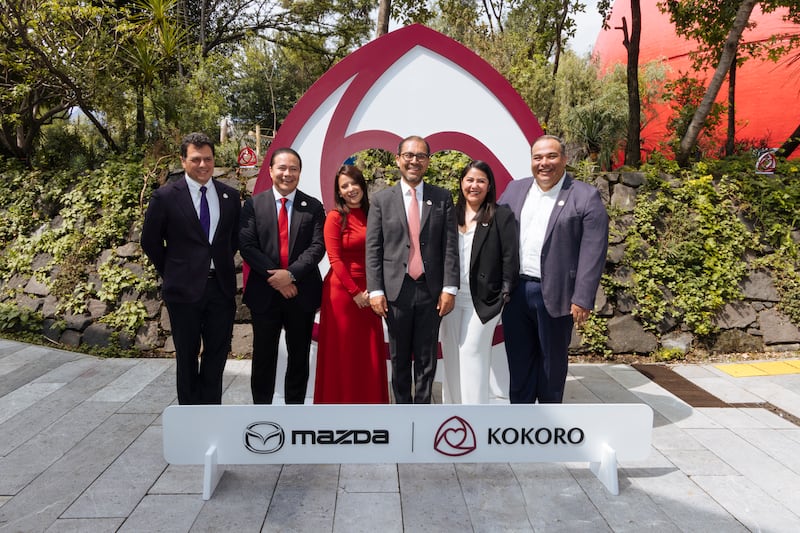 Mazda