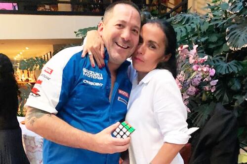 Aunque no sea su hijo, Luis Enrique Guzmán siempre amará a Apolo, el hijo de su ex Mayela Laguna