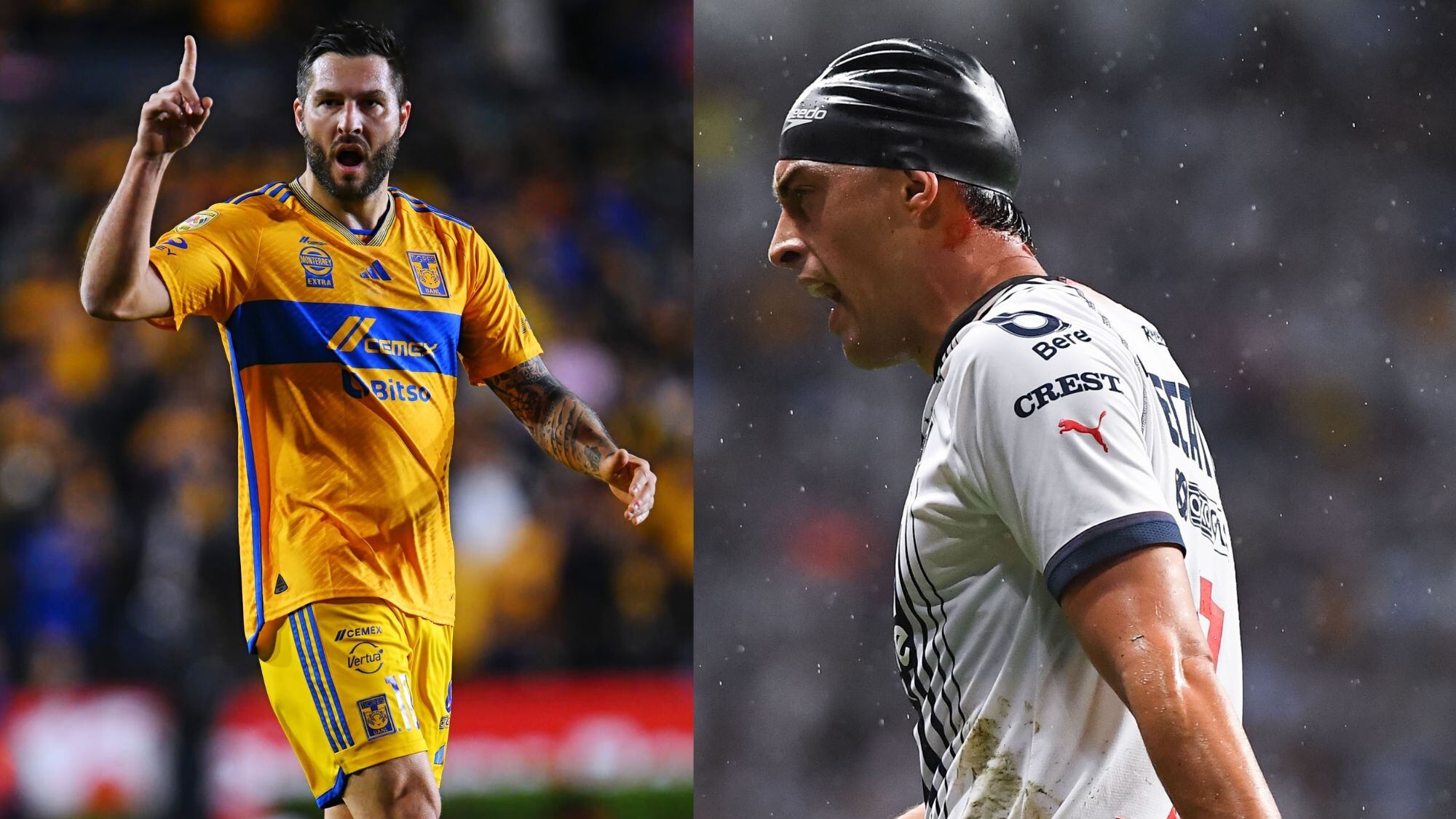 Gignac se burla de la partida de Rogelio Funes Mori