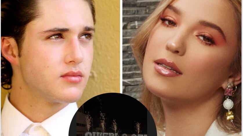 Mía Rubín ya tiene novio, así fue la espectacular petición