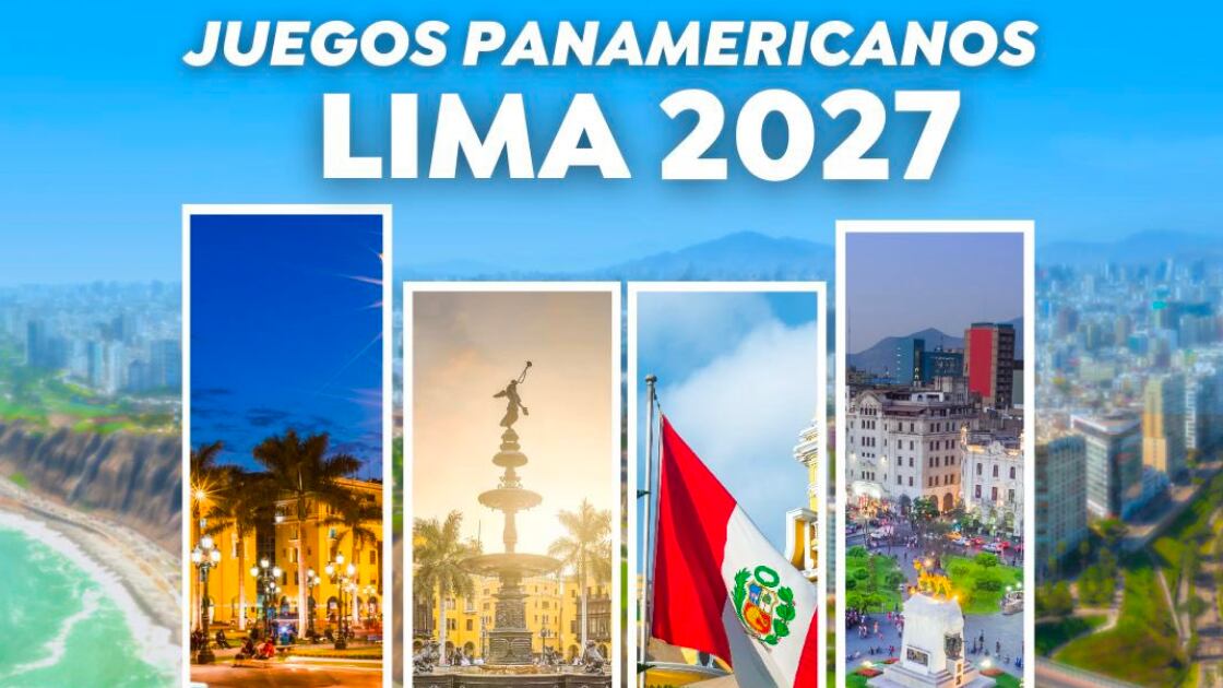 Lima, Perú, ya ha albergado los Juegos Panamericanos.