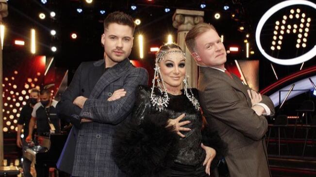 ¿Y el anillo pa’ cuando? Seguidores de Ana Bárbara y Arturo López Gavito bromean sobre sus acercamientos en La Academia