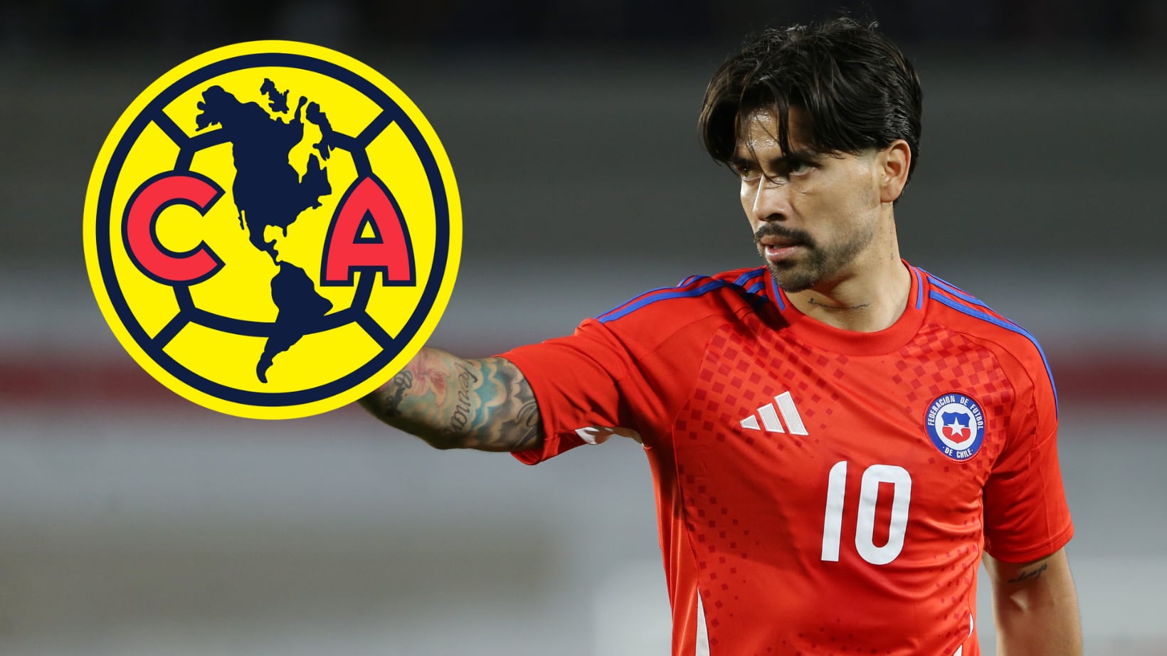 Víctor Dávila es el octavo refuerzo del América.