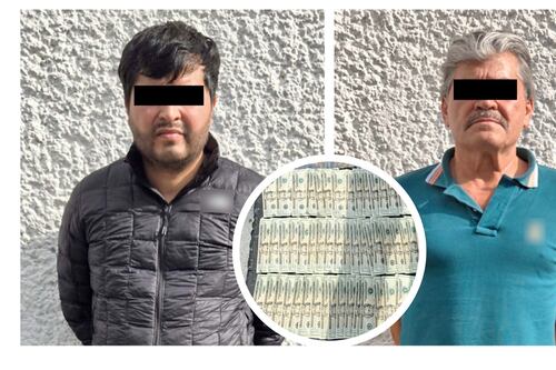 Cae operador ligado al primo del “Chapo” en la Benito Juárez: llevaba droga y dólares