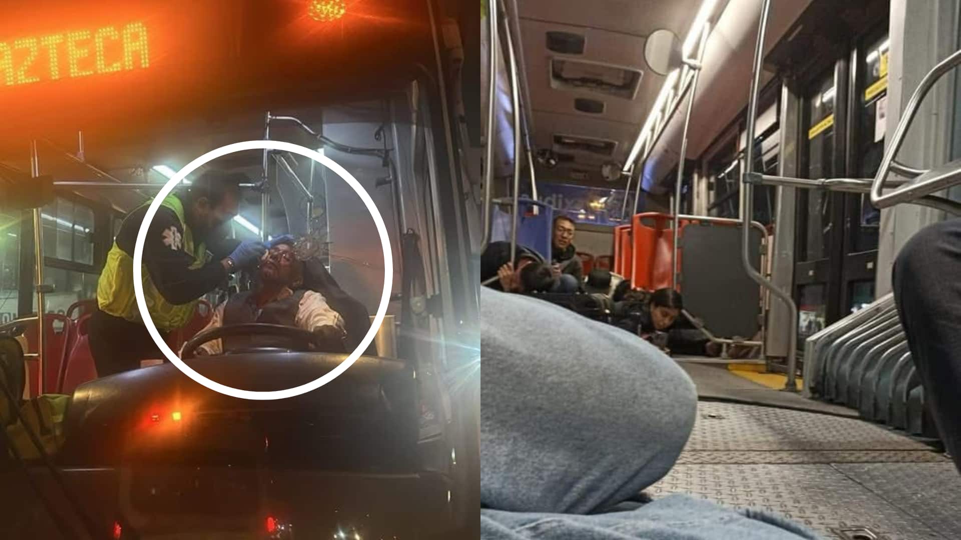 Ecatepec: Montachoques inicia balacera