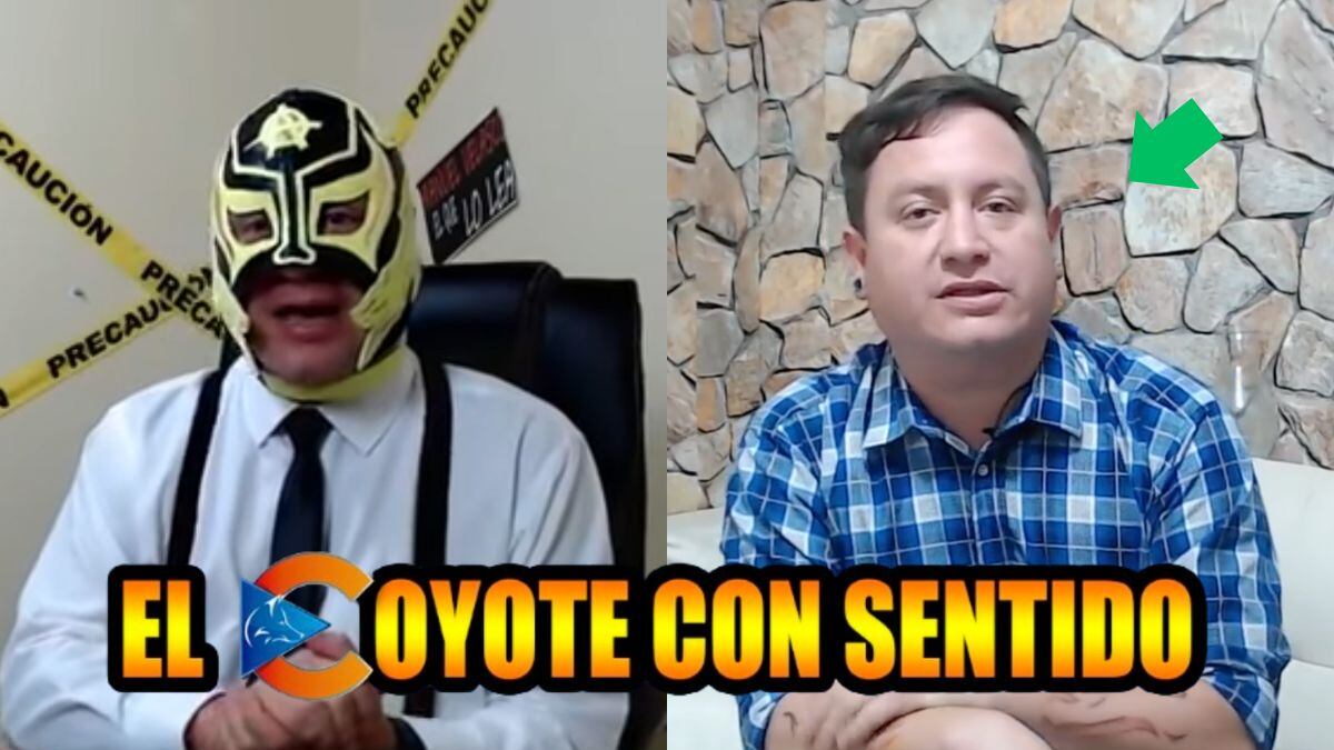 Asesinan a youtuber en prisión: El Coyote Con Sentido, distribuidor mundial de pornografía infantil