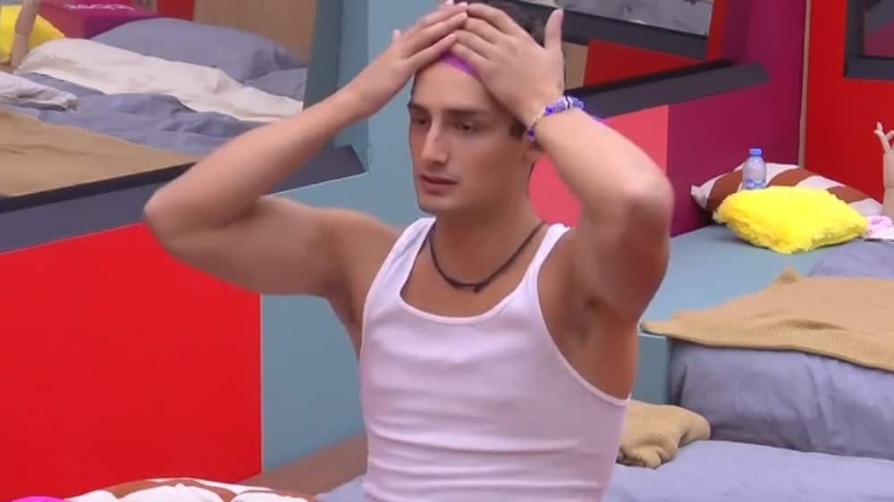 Emilio Osorio se sinceró sobre sus gustos. / Captura