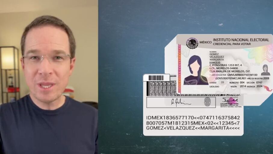 Habló de la manifestación a favor del INE y destacó su defensa.