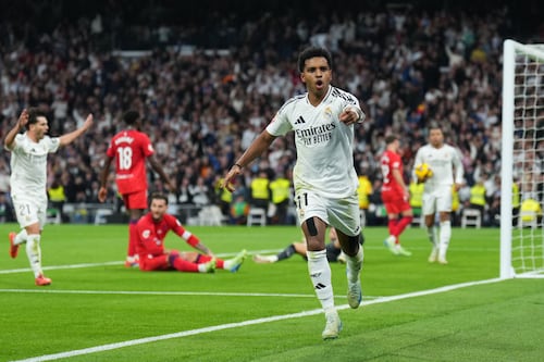 Real Madrid cierra el año como sublíder de la Liga española