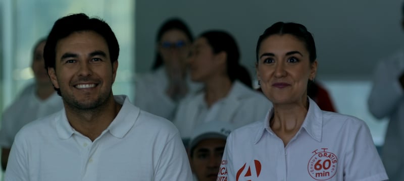 Sergio "Checo" Pérez